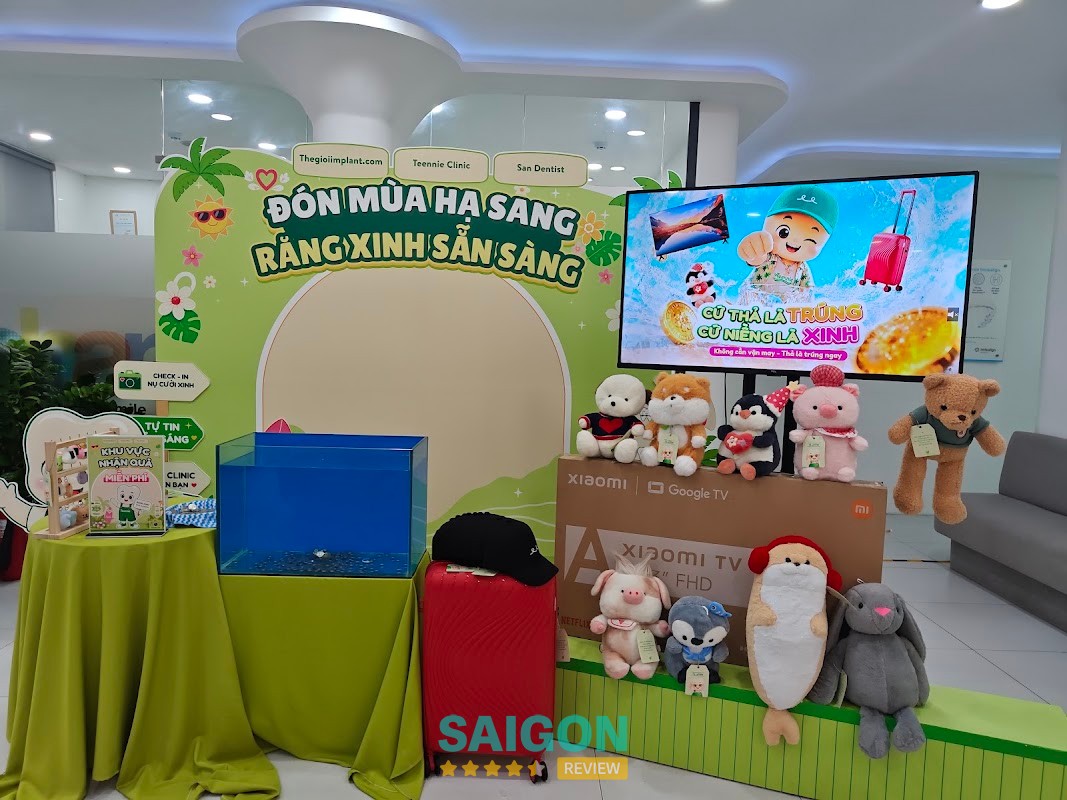 Phòng khám Teennie Kỳ Đồng