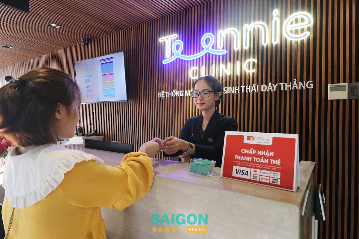 Teennie Nha Khoa Học Đường hình ảnh thực tế