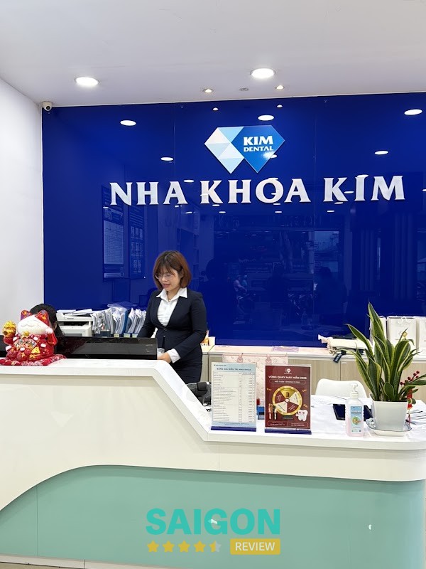Nha Khoa Kim phòng khám Lê Văn Sỹ