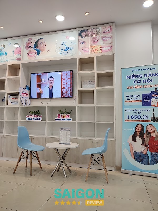 Nha Khoa Kim hình ảnh thực tế