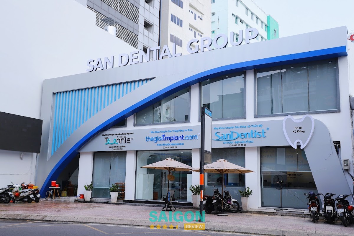 Thế Giới Implant Nhiêu Lộc