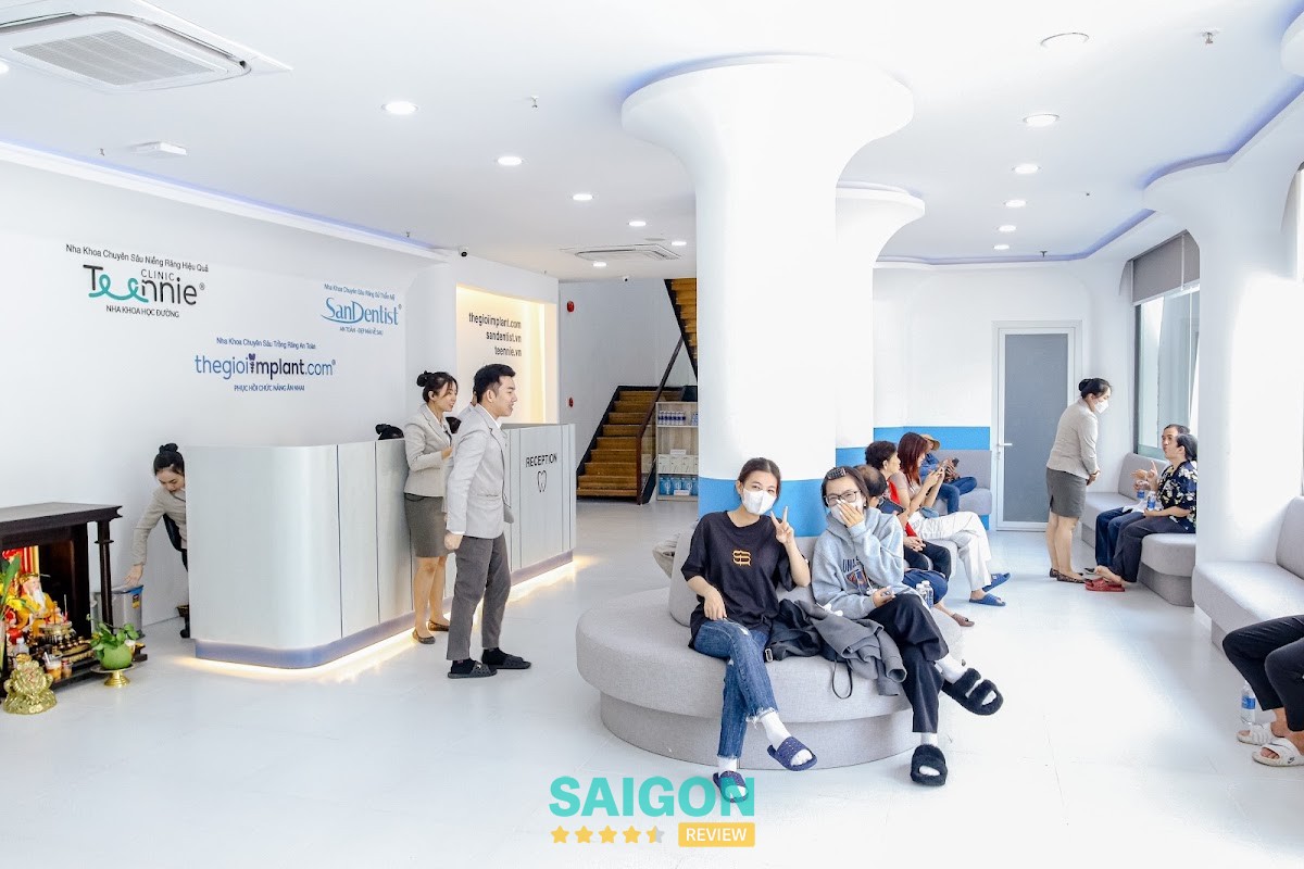 Thế Giới Implant Kỳ Đồng