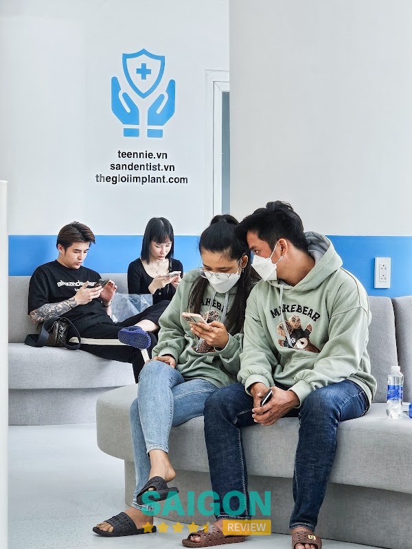Nha khoa chuyên sâu implant Kỳ Đồng