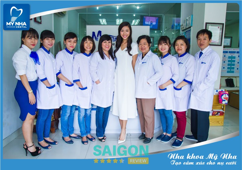 Nha Khoa Mỹ Nha Nhiêu Lộc