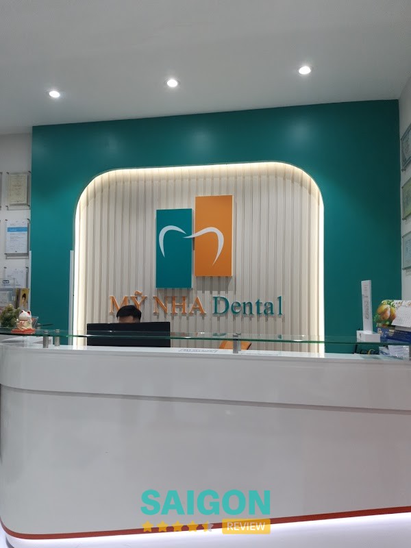 MY NHA DENTAL Lý Chính Thắng