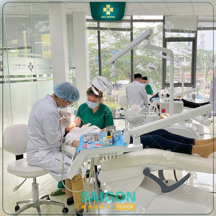 Nha Khoa Avora Dental Nhiêu Lộc