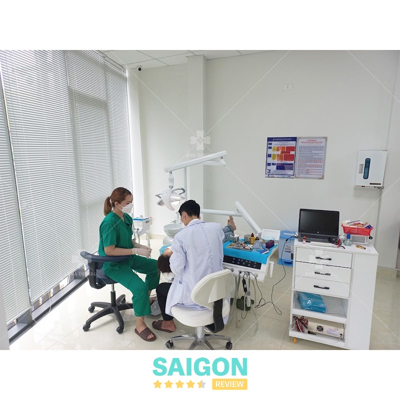 Avora Dental Hoàng Sa