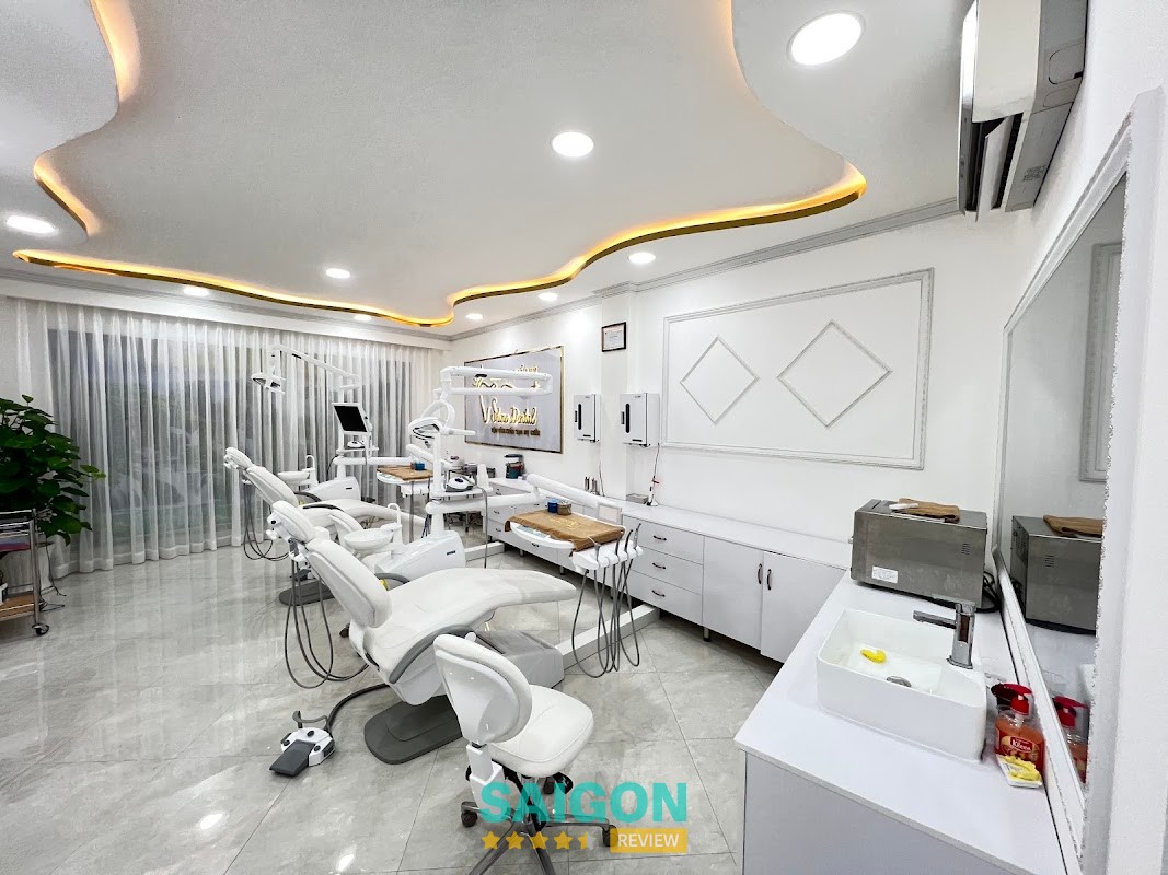 Nha khoa Shine Dental Nhiêu Lộc