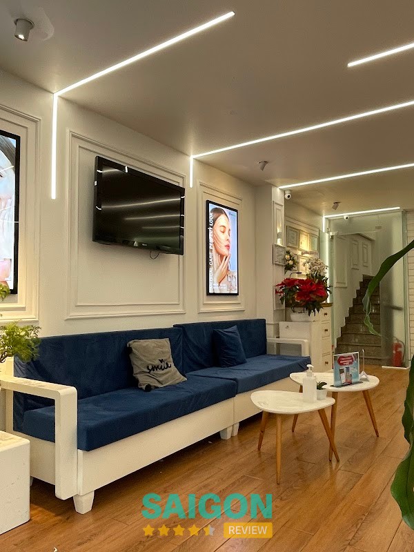 Nha Khoa Quốc Tế Viva Clinic Tân Định