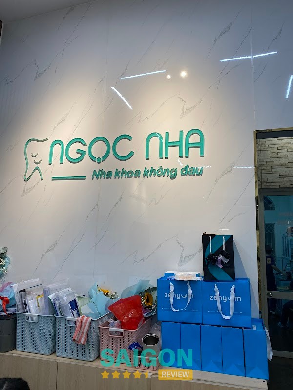 NHA KHOA NGỌC NHA - Nha khoa không đau – hình ảnh 2