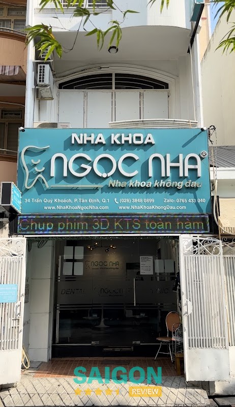 NHA KHOA NGỌC NHA - Nha khoa không đau – hình ảnh 3