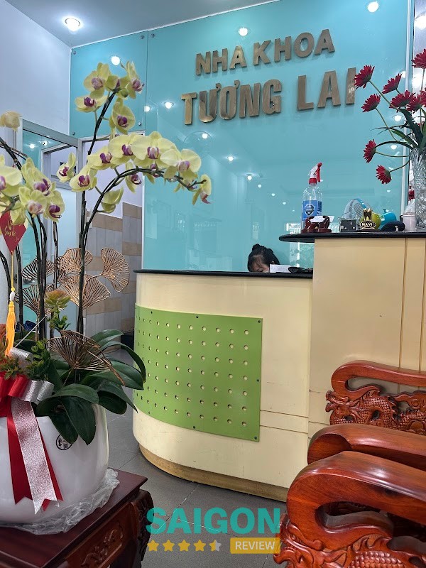 Phòng Nha Khoa Tương Lai Tân Định