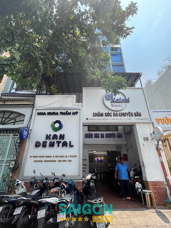 Nha khoa Kan Dental Tân Định