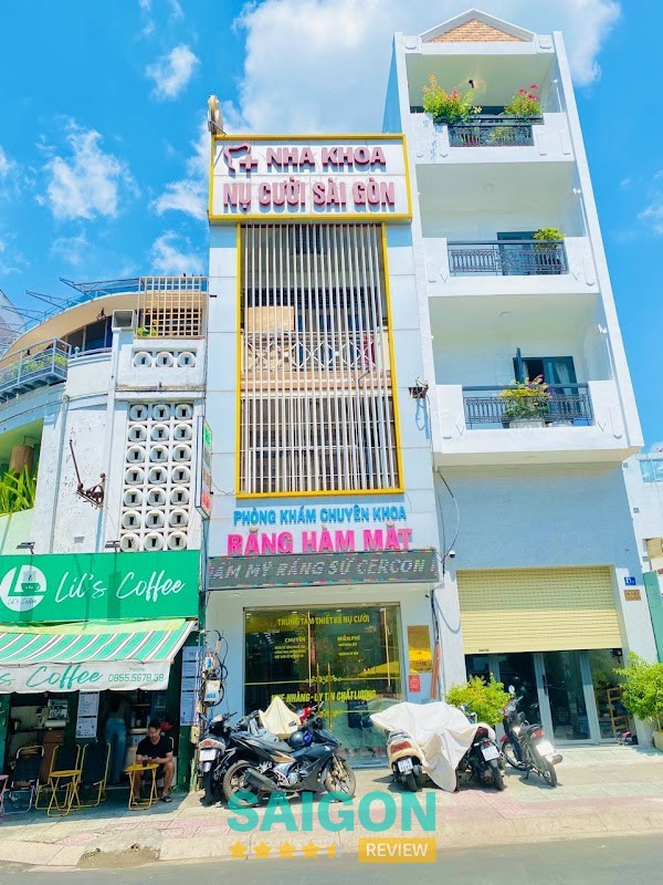 Nha khoa Nụ Cười Sài Gòn – hình ảnh 2