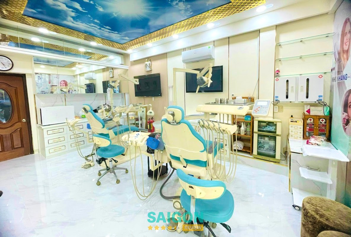 Nha khoa Nụ Cười Sài Gòn – hình ảnh 3