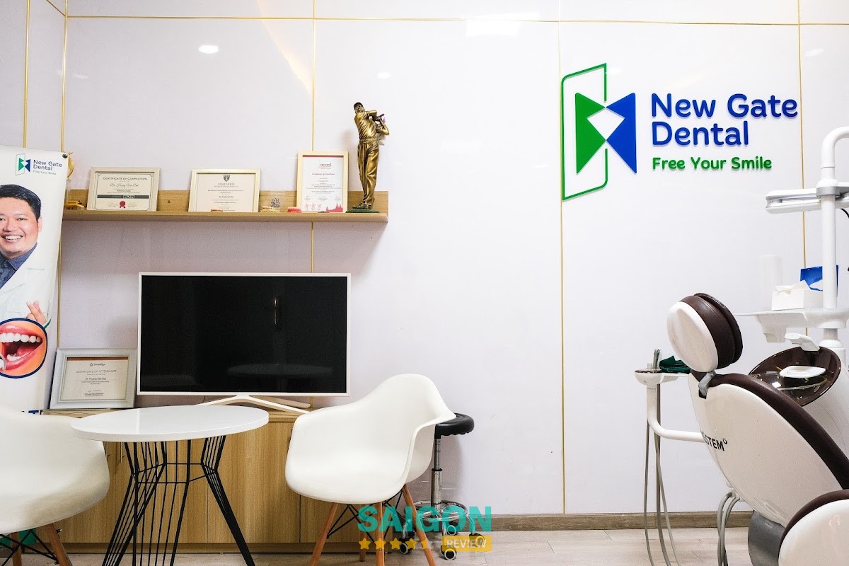 Nha khoa Quốc Tế New Gate – hình ảnh 3