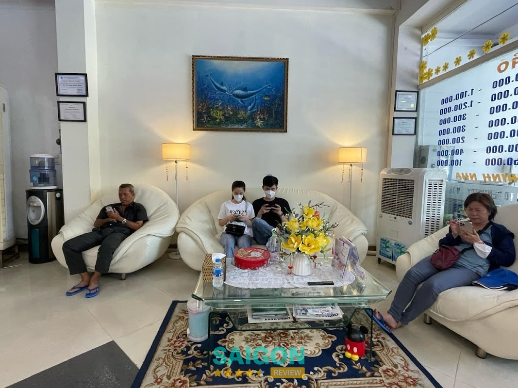 Nha Khoa Thái Tổ Vườn Lài