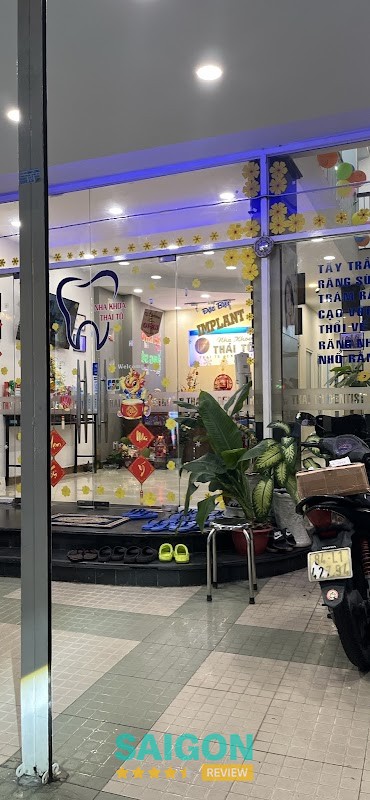 Nha Khoa Thái Tổ – hình ảnh 2