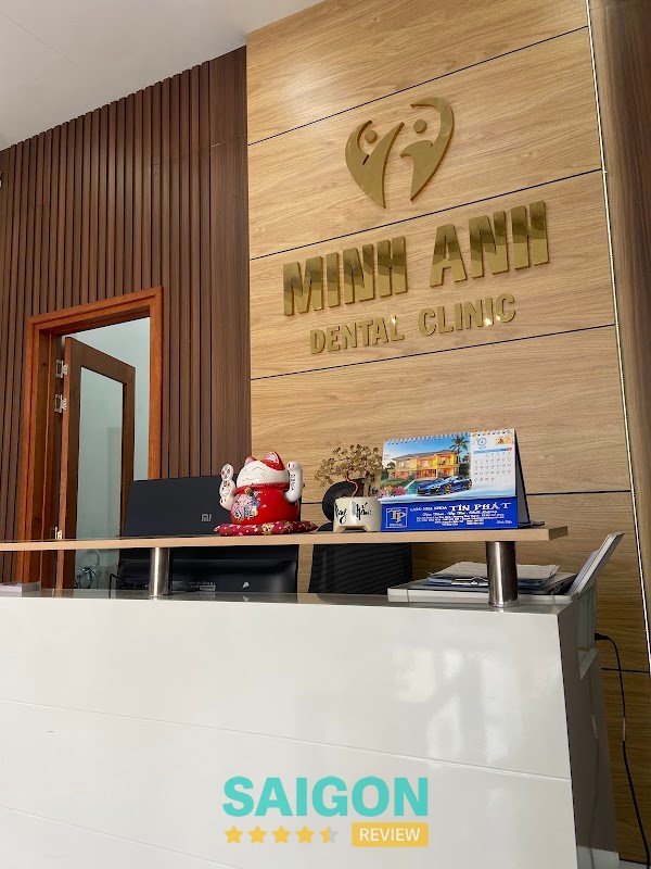 Nha Khoa Minh Anh Vườn Lài