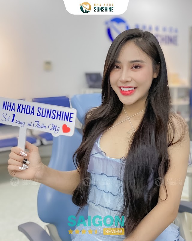 Nha Khoa Sunshine Sài Gòn Vườn Lài