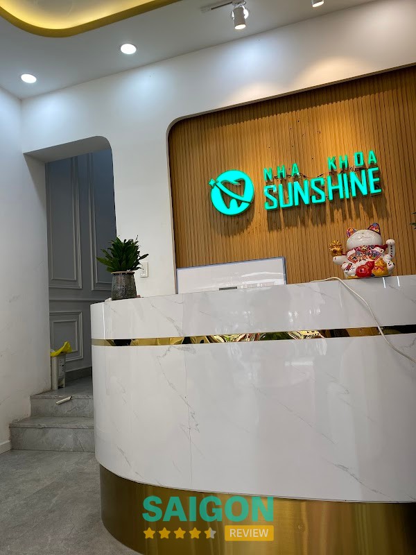 Nha Khoa Sunshine Sài Gòn – hình ảnh 2