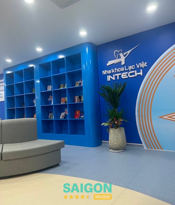 Nha Khoa Lạc Việt InTech - TP. HCM Vườn Lài