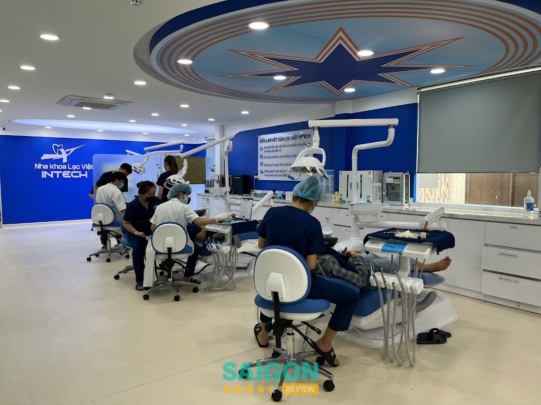 Nha Khoa Lạc Việt InTech - TP. HCM – hình ảnh 2