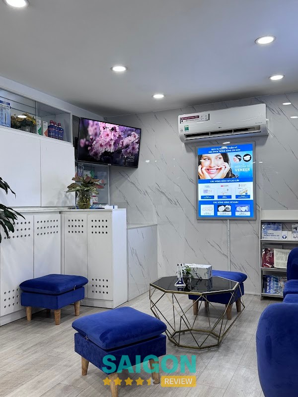 Nha Khoa Trồng Răng Sài Gòn - Chi nhánh Quận 10 – hình ảnh 3