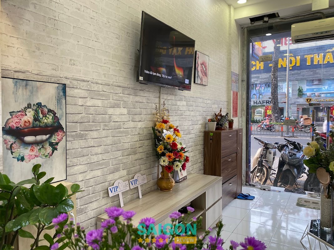 Nha Khoa VIP SMILE Vườn Lài