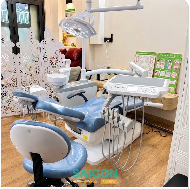 NHA KHOA BÌNH DÂN Quận 4 (cũ) tại Xóm Chiếu