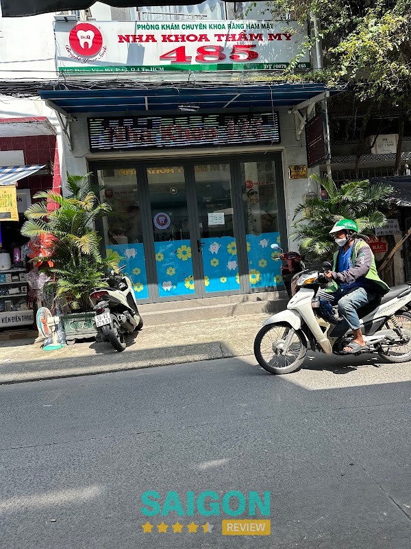 Không gian Nha Khoa 485