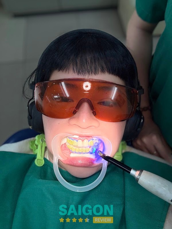 Phòng khám Nha Khoa Sài Gòn Smile Quận 4 (cũ)