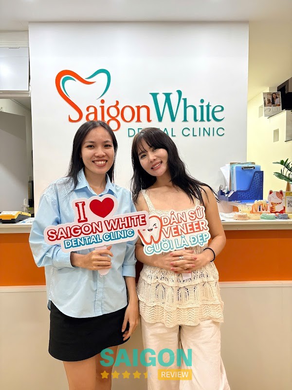 Nha khoa Sài Gòn White Phường Xuân Hòa