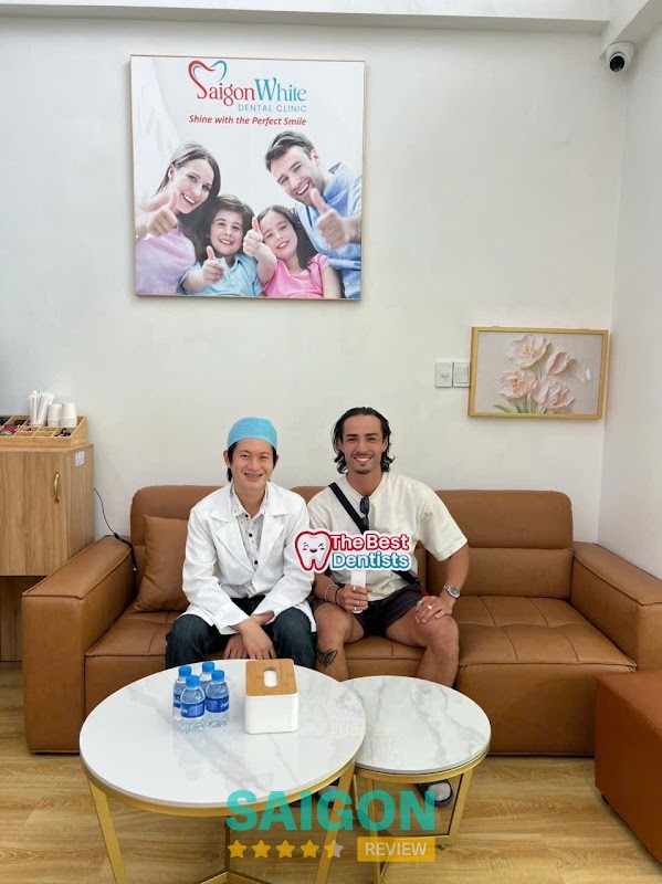 Phòng khám Sài Gòn White Dental