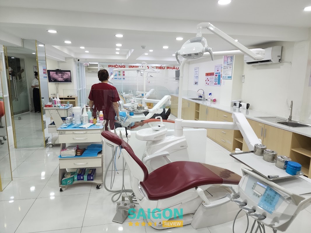 NHA KHOA 24SEVEN DENTAL CARE Phường Xuân Hòa