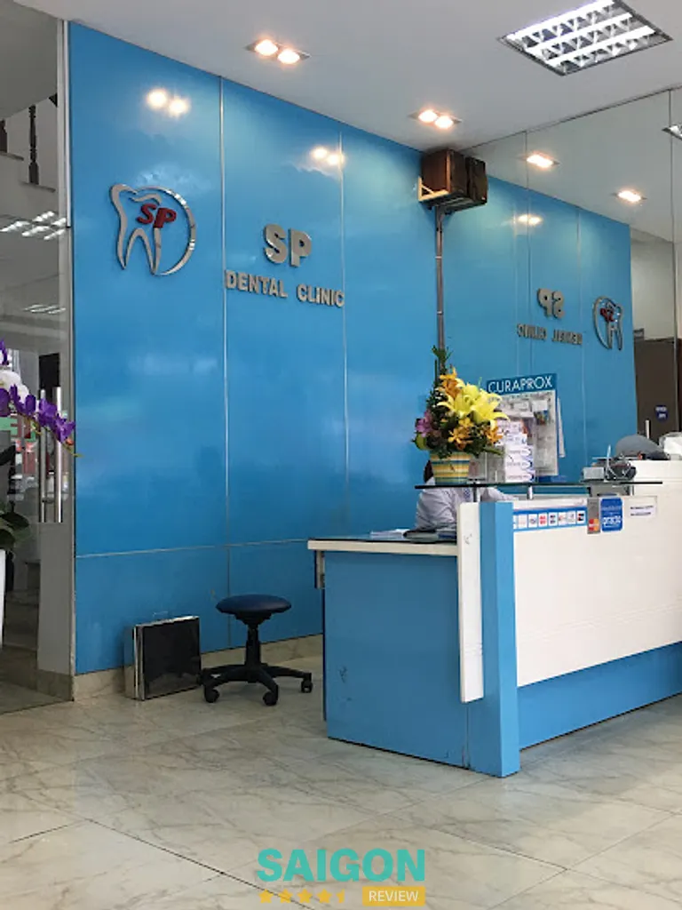 Nha khoa SP Song Phát: 168 Phan Đăng Lưu, P. Đức Nhuận