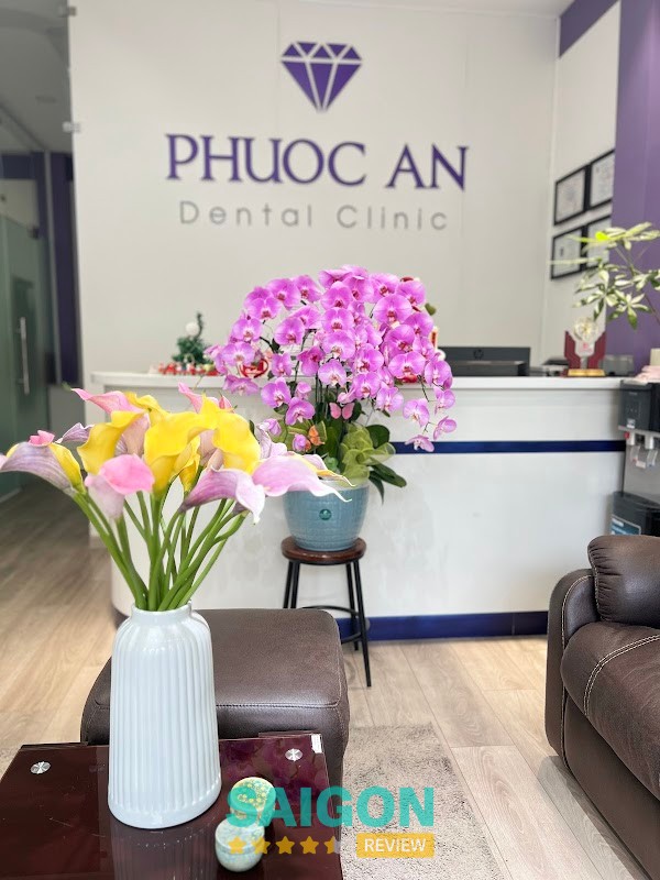 Nha khoa Phước An – 214/B4 Nguyễn Trãi, Cầu Ông Lãnh, Hồ Chí Minh, Việt Nam