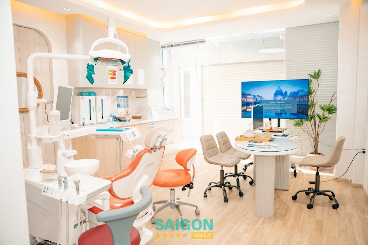 Nha Khoa Úc Châu - Uc Chau Dental Clinic – hình ảnh 3