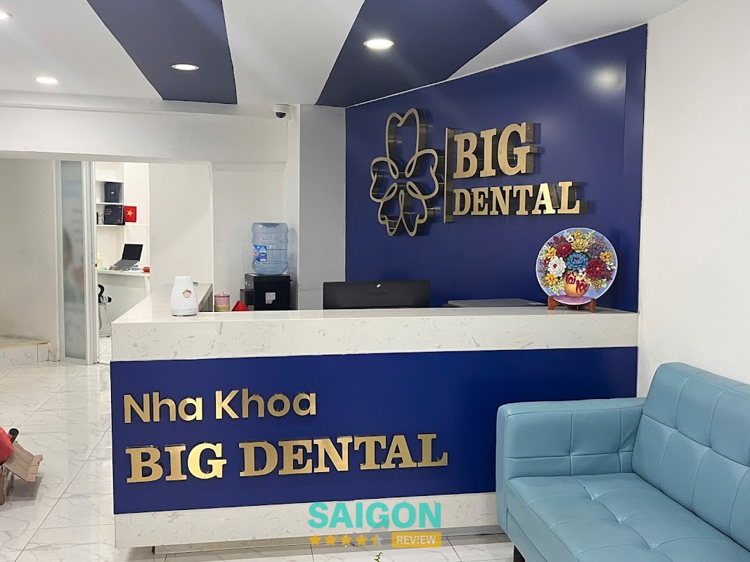 Nha Khoa Big Dental - Nguyễn Cư Trinh – 113 Nguyễn Cư Trinh, Cầu Ông Lãnh, Hồ Chí Minh 700000, Việt Nam