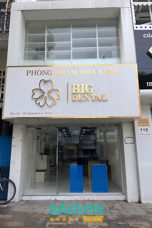 Nha Khoa Big Dental - Nguyễn Cư Trinh – hình ảnh 2