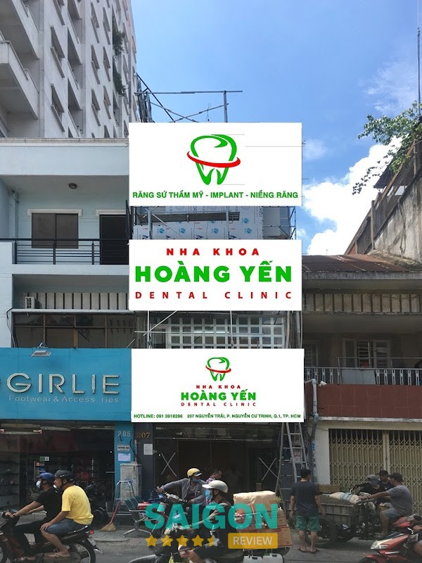 Nha Khoa Hoàng Yến – hình ảnh 3