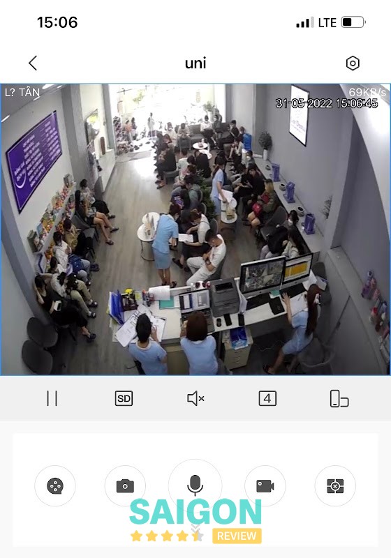 Nha Khoa Uni Chi Nhánh 3/2 Quận 10 – hình ảnh 3