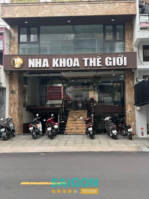 Nha Khoa Thế Giới – 311 Vĩnh Viễn, Diên Hồng, Hồ Chí Minh, Việt Nam