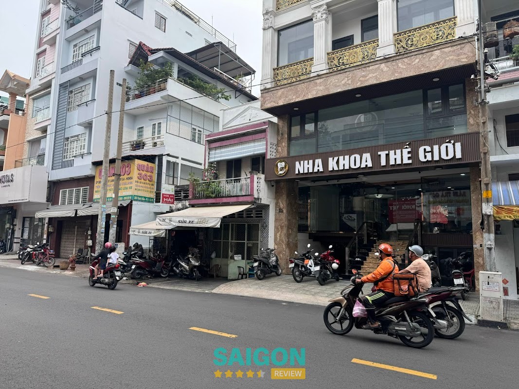 Nha Khoa Thế Giới – hình ảnh 2