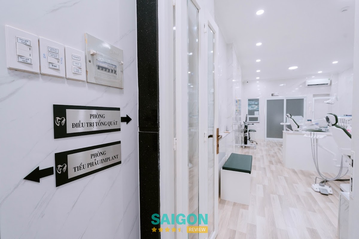 Nha khoa Dr.T (BS. Toàn 7A) – 7A/52 Hẻm số 7A Thành Thái, Diên Hồng, Hồ Chí Minh, Việt Nam