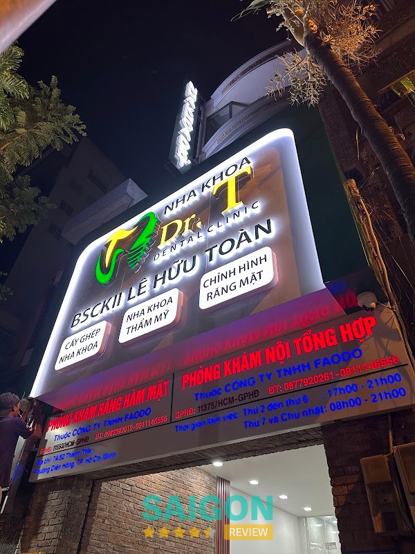 Nha khoa Dr.T (BS. Toàn 7A) – hình ảnh 3