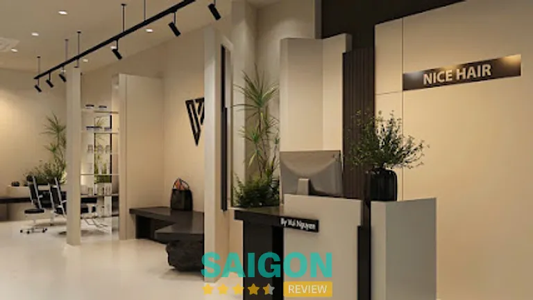 Nice Hair Salon: 39 Mai Văn Vĩnh, Phường Tân Hưng