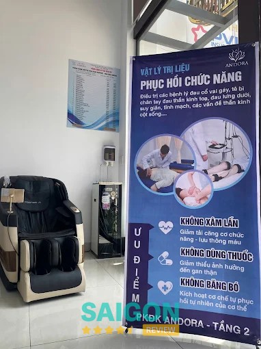 Nguyễn Tùng Sport Therapy Vũng Tàu