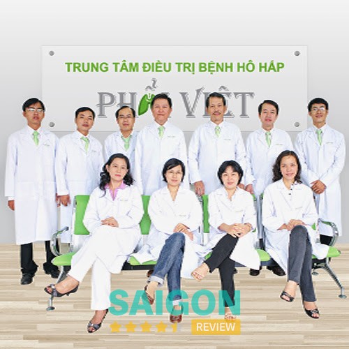 Phòng khám chuyên khoa hô hấp Phổi Việt tại TPHCM