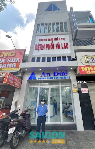Phòng khám Phổi Quốc tế An Đức tại TPHCM